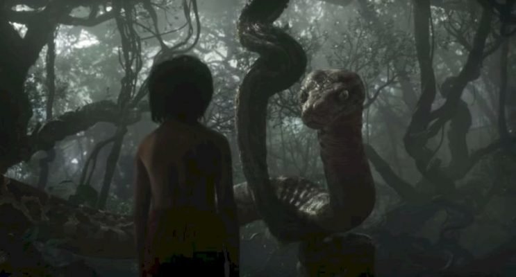 Comment S'appel Le Serpent Dans Le Livre De La Jungle